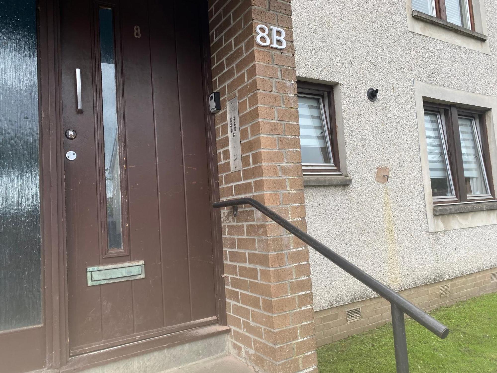 Argyll Apartment Loch Lomond Balloch Esterno foto